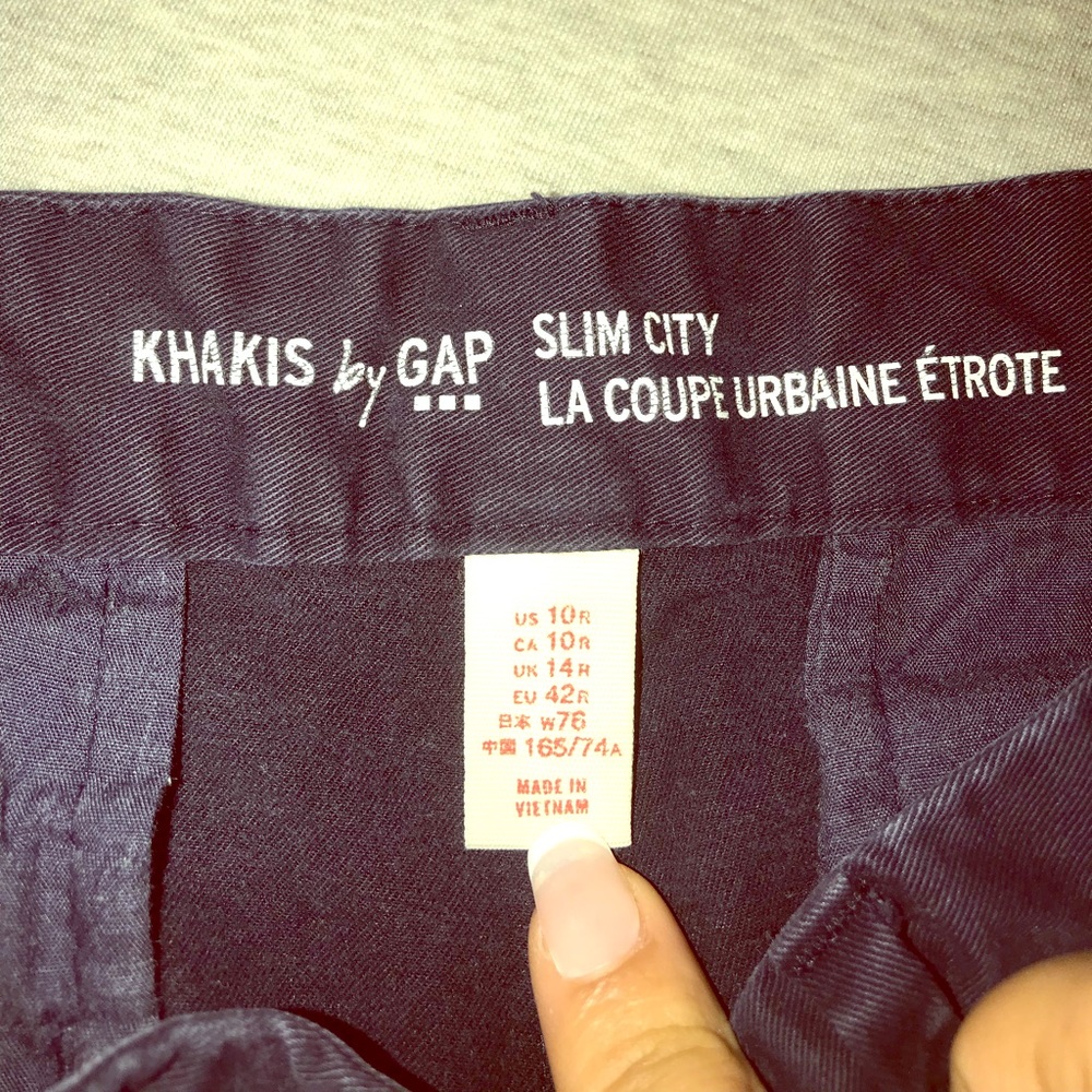 Khakis By Gap ❤️